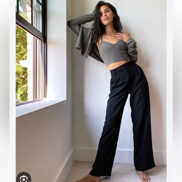 Aritzia Wilfred Effortless Pant - Picture 2 of 11